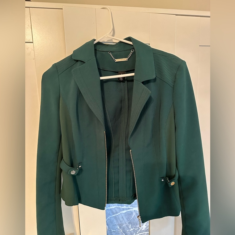 White House Black Market Blazer